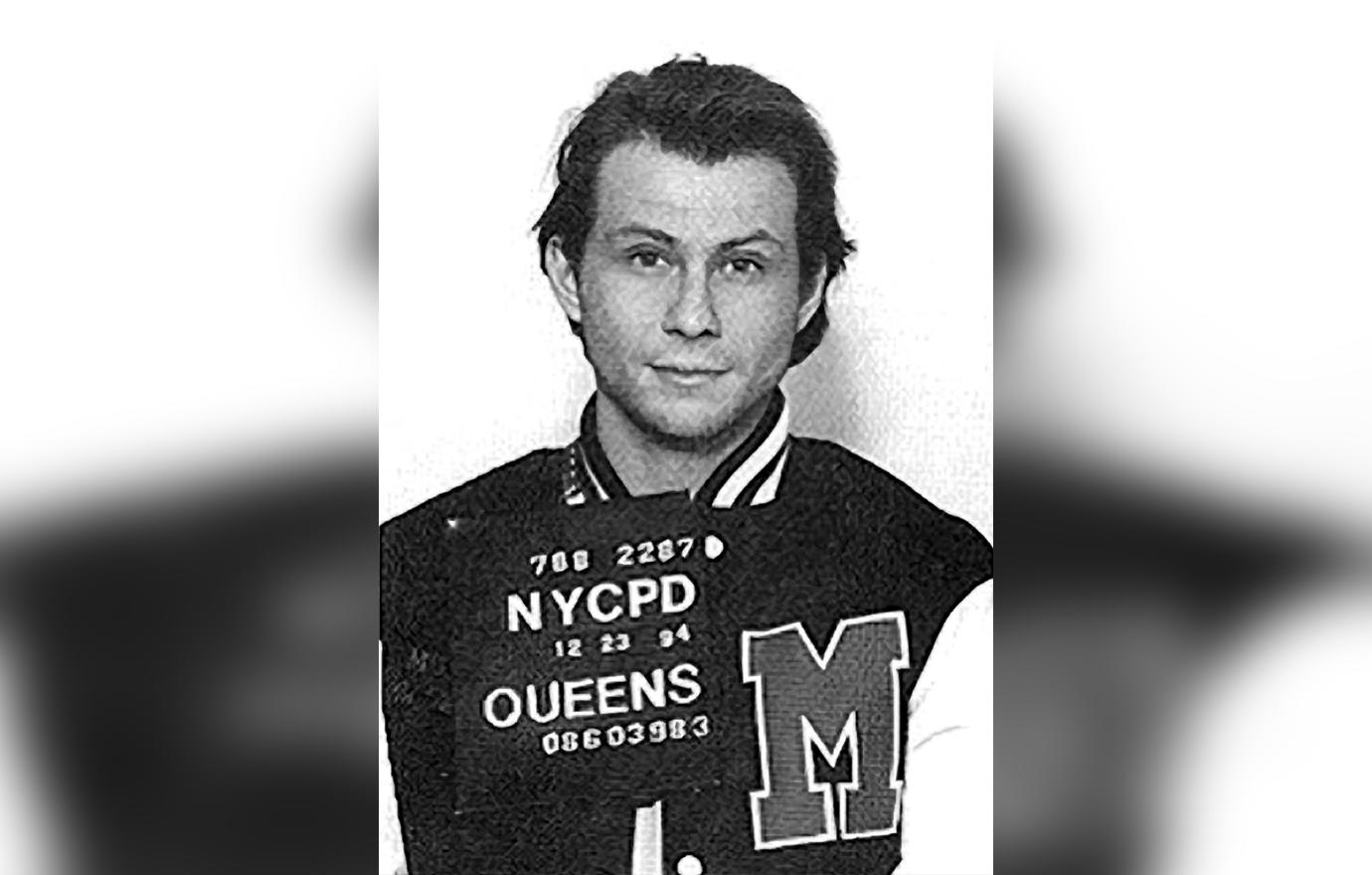 Greatest Celebrity Mugshots Of All Time