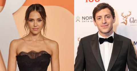 jessica alba mission new partner denies alex edelman dating