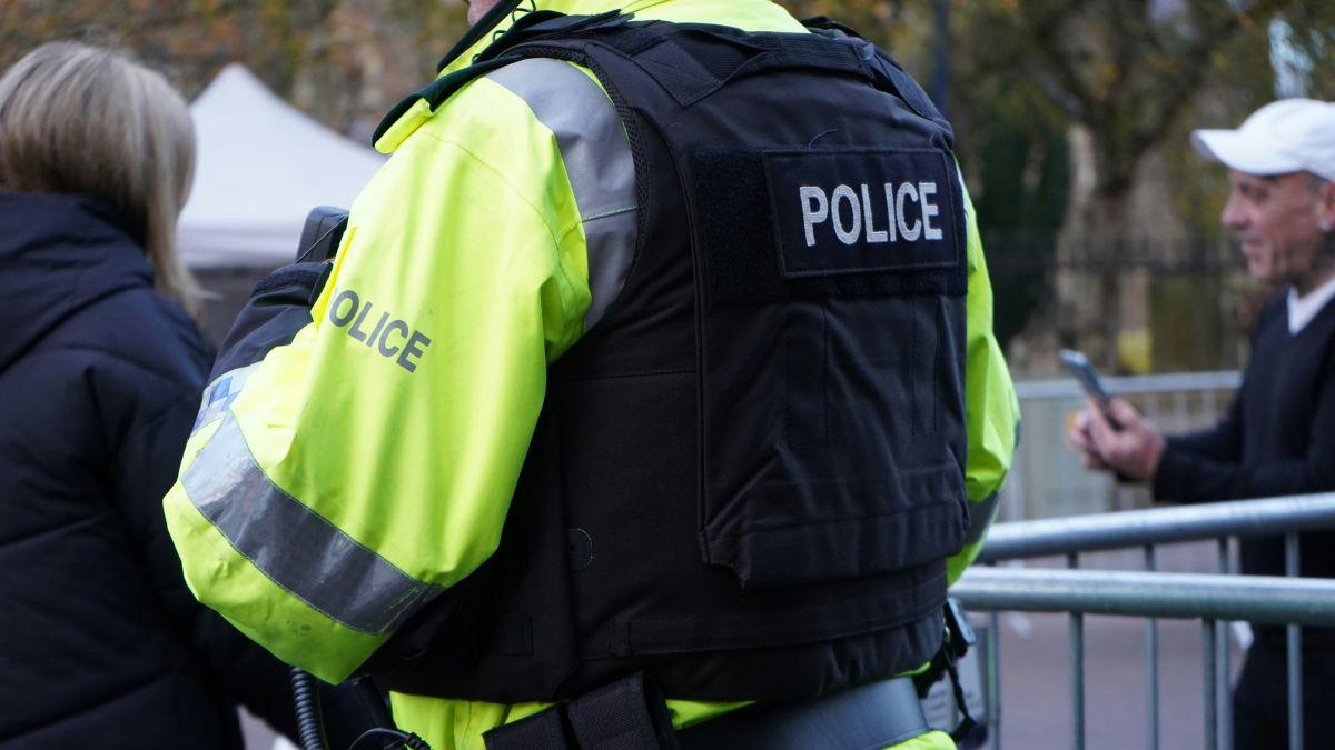 Kelley Collier was identified by a source as the officer tied to the judicial misconduct probe.