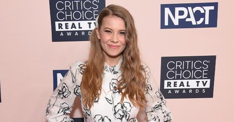 bindi irwin new tattoo honor late father newborn baby pp