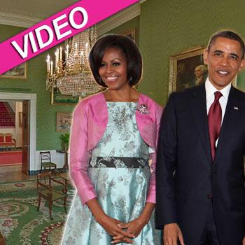 The First Family Welcomes Visitors To The White House With Virtual Tour ...