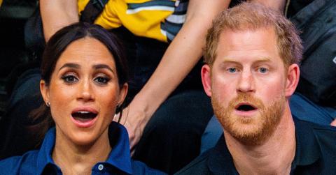 Photo of Meghan Markle and Prince Harry