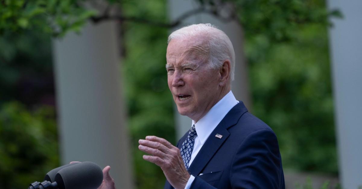 Fewer Democrats Say They Want To See Joe Biden Run Again In 2024