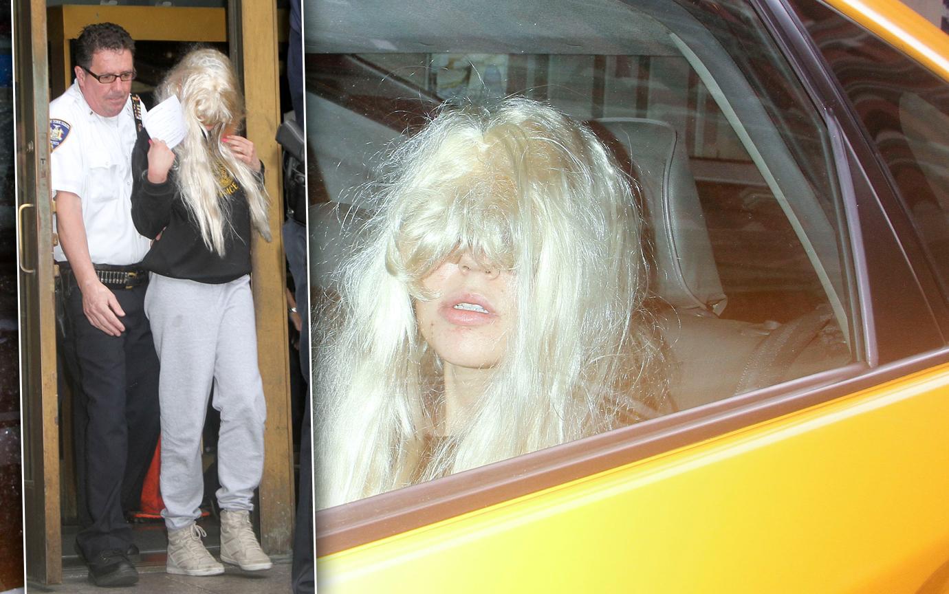 Amanda Bynes Roller Coaster Life Revealed