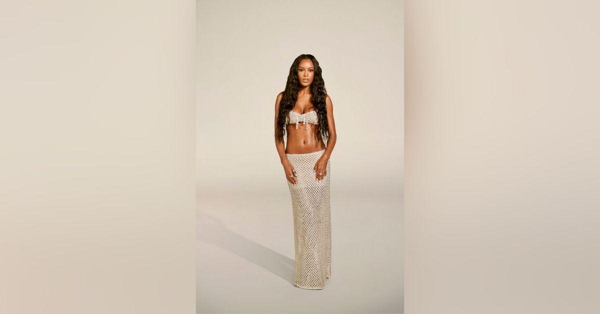 Ciara Miller joined influencers and reality stars at Spotify's private concert in France in June.