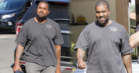 //kanye west hires kardashian trainer lose weight pp
