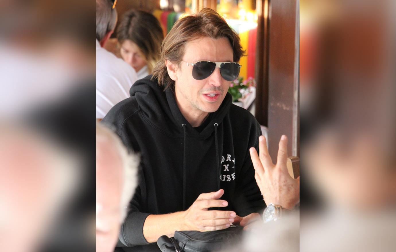 Jonathan Cheban Legally Changing Name To Foodgod