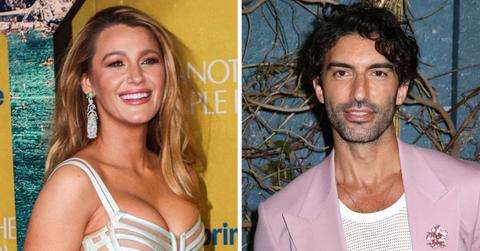 Photo of Blake Lively, Justin Baldoni