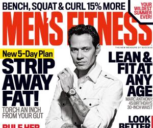 //marc anthony mens fitness