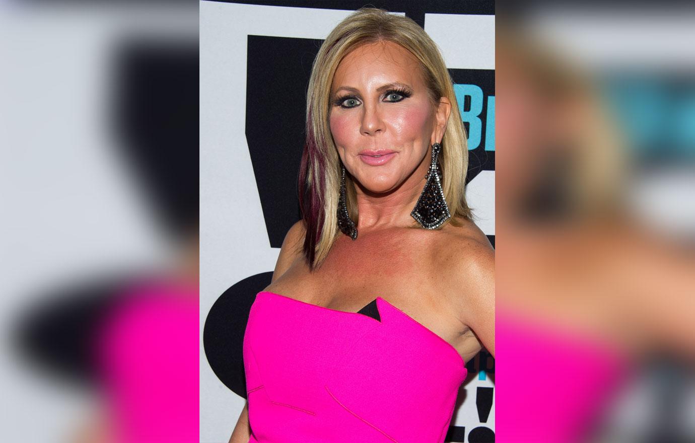 Vicki Gunvalson Plastic Surgery Face