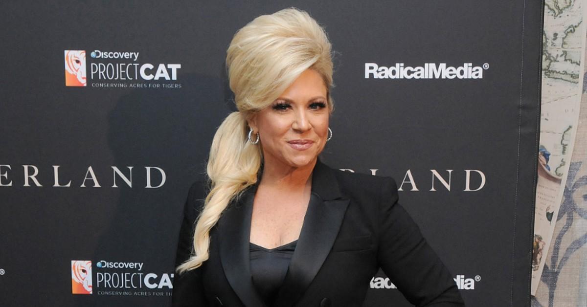 julia roberts sparks friendship theresa caputo