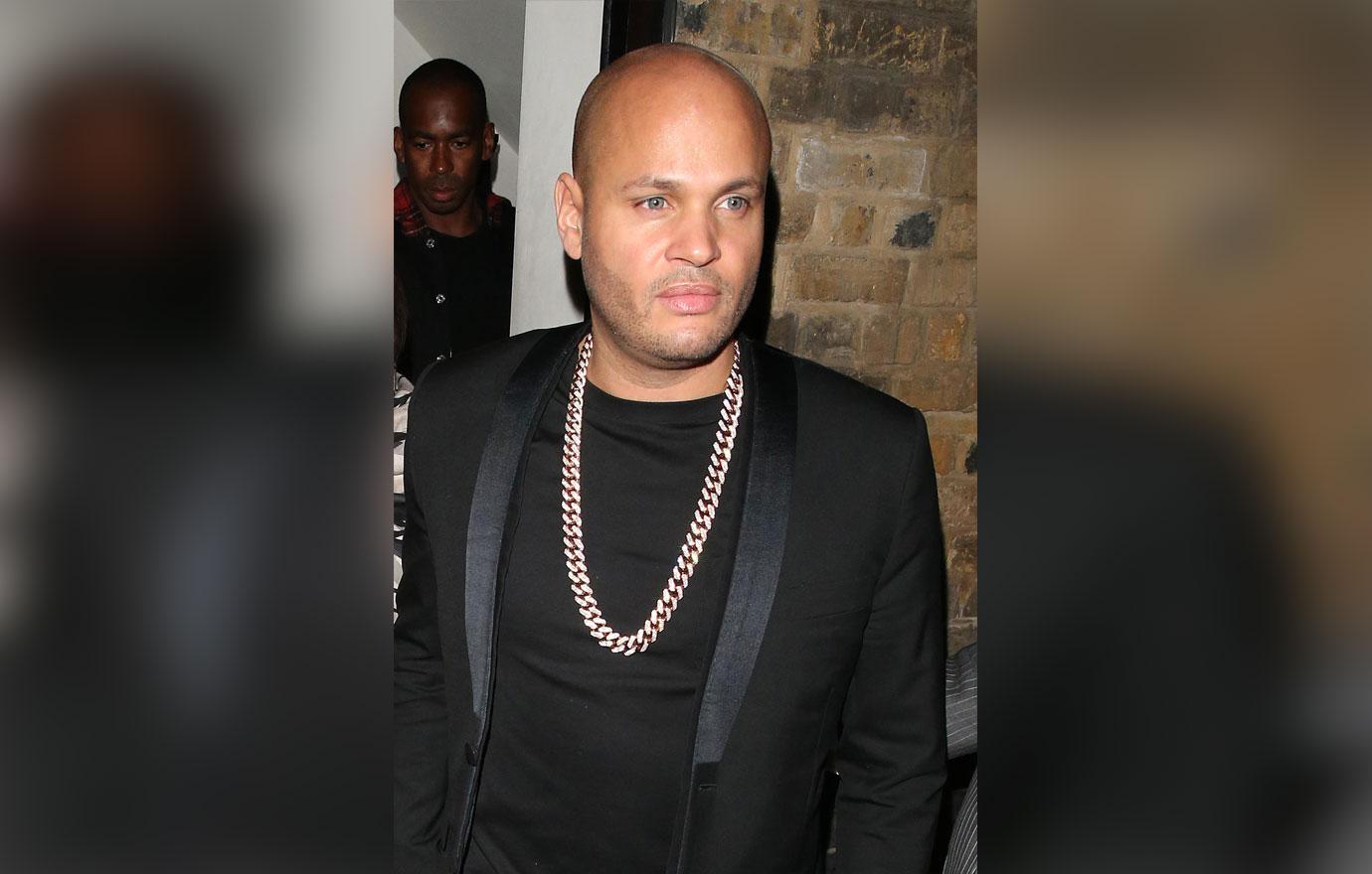 Stephen Belafonte Mel B Divorce Scandal Abuse Affairs Sex Tapes Cash