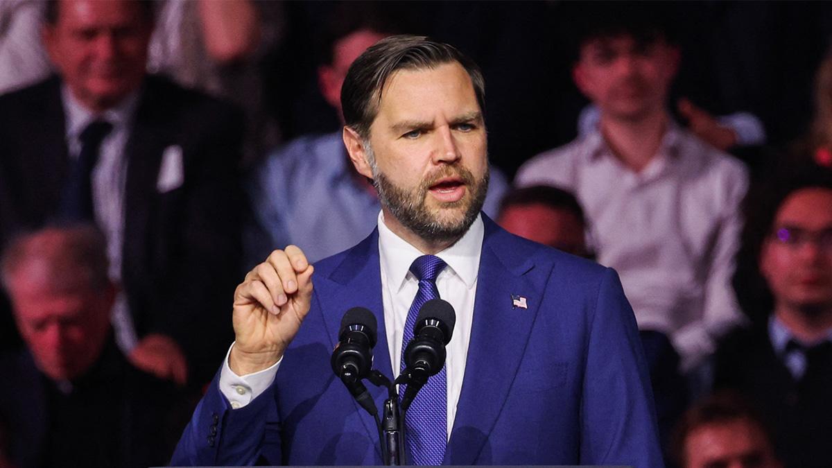 Photo of JD Vance