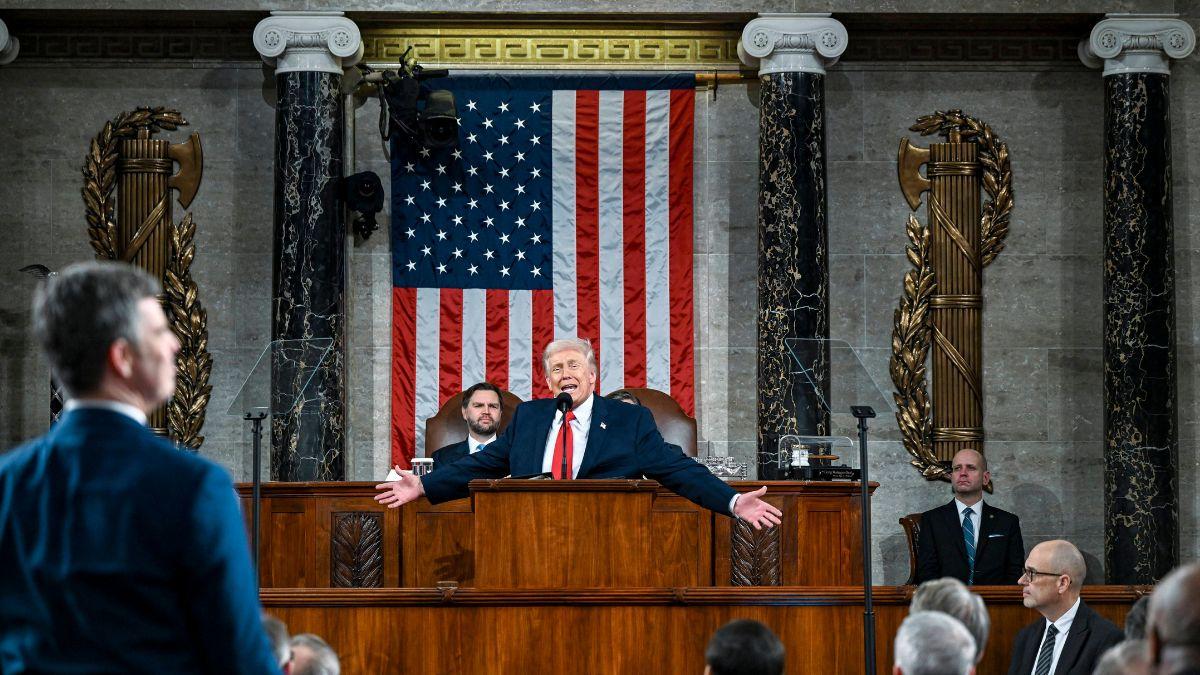 Photo of Donald Trump