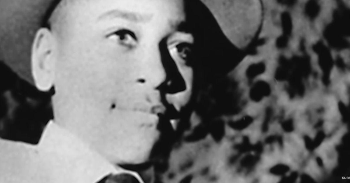 Photo of Emmett Till