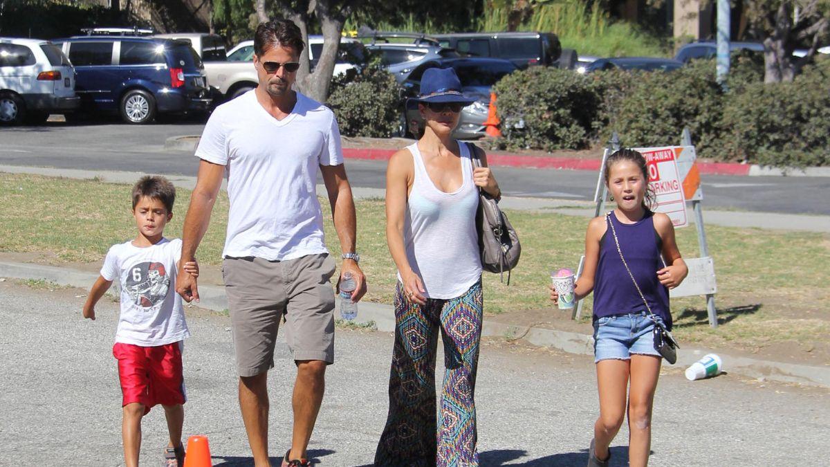 david charvet brooke burke