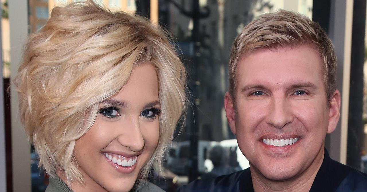 Expecting? Todd Chrisley Gushes Over Savannah’s ‘Baby’