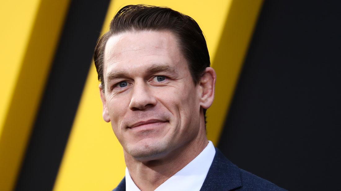 John Cena Will Donate Up to $1 Million to FitOps Foundation