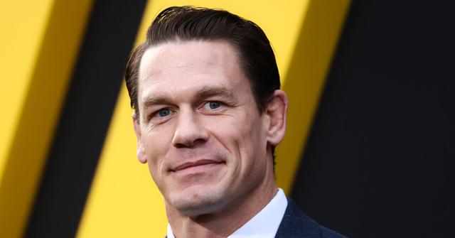 John Cena Will Donate Up to $1 Million to FitOps Foundation