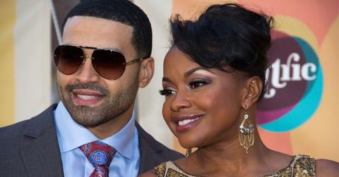 Phaedra Parks Not Divorcing Apollo Nida