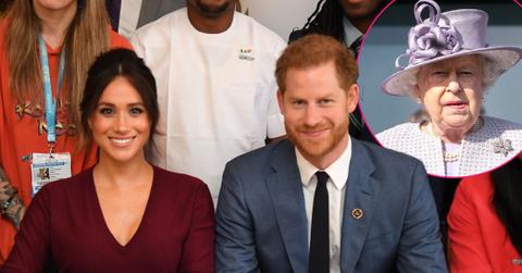 Meghan & Harry Planning Another Documentary Despite Royal Family’s Disapproval