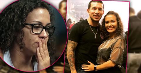 briana dejesus talking ex boyfriend amid javi marroquin family feud teen mom 2