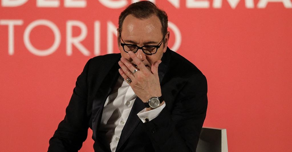 EXCLUSIVE Inside Kevin Spacey's Legal Nightmare After Bankruptcy Breakdown