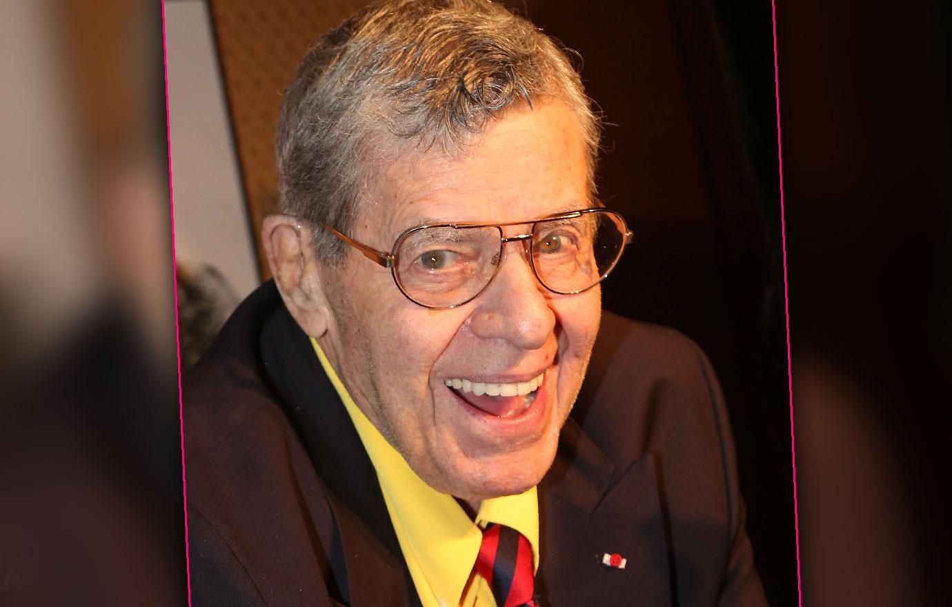 Hollywood Icon Jerry Lewis Dead At 91