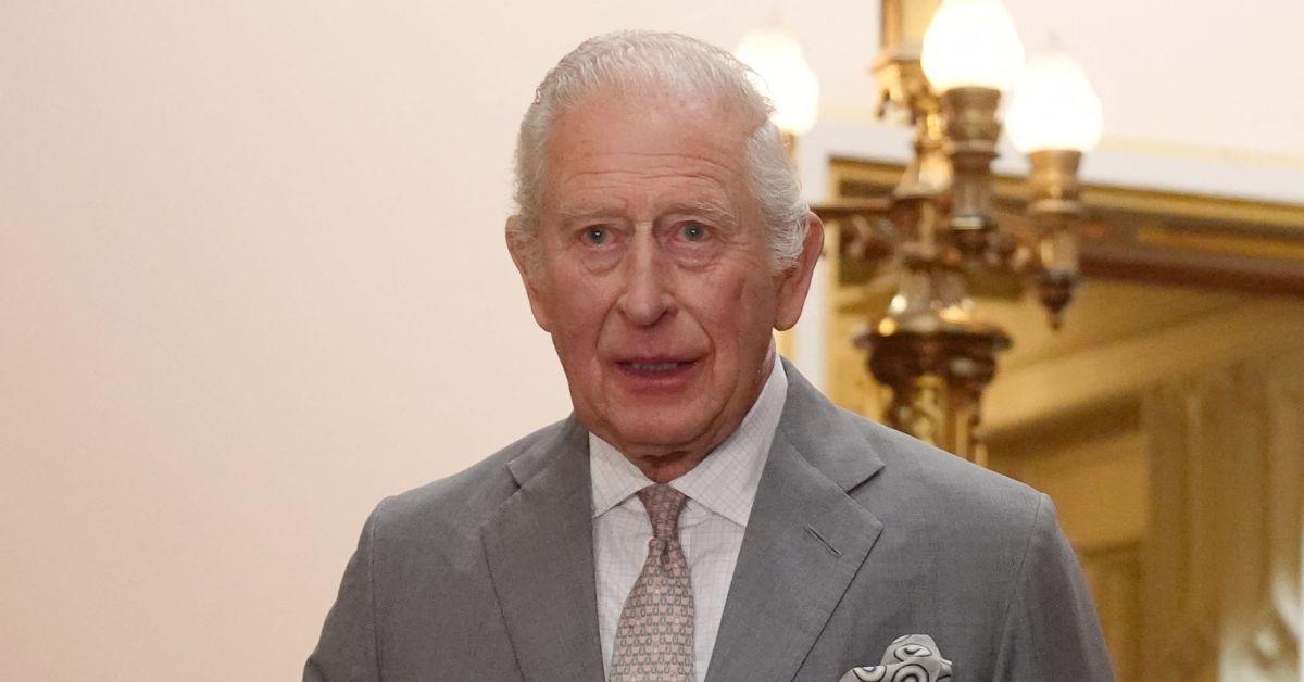 Picture of King Charles