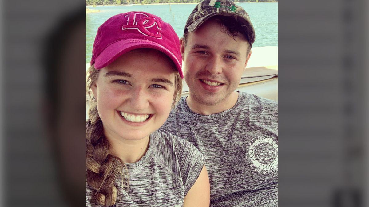 Photo of Kendra and Joseph Duggar