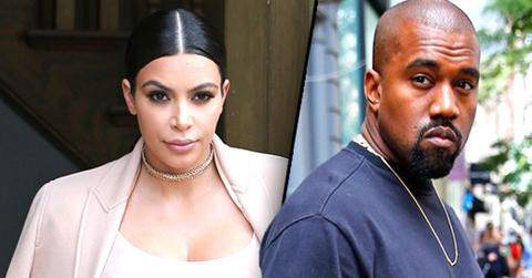 //kim kardashian kanye west baby plans pp