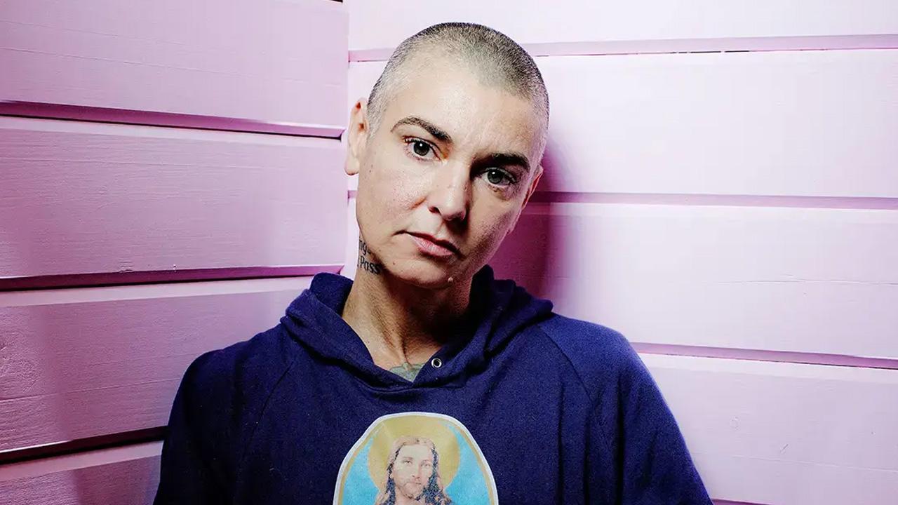 Sinéad O'Connor struggled with suicidal thoughts throughout her life.