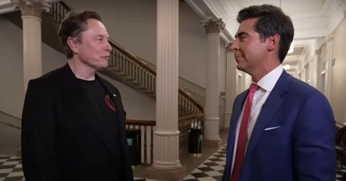 elon musk jesse waters