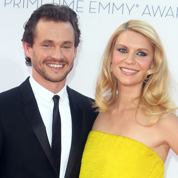It's A Boy! Claire Danes And Hugh Dancy Welcome Son, Cyrus Michael ...