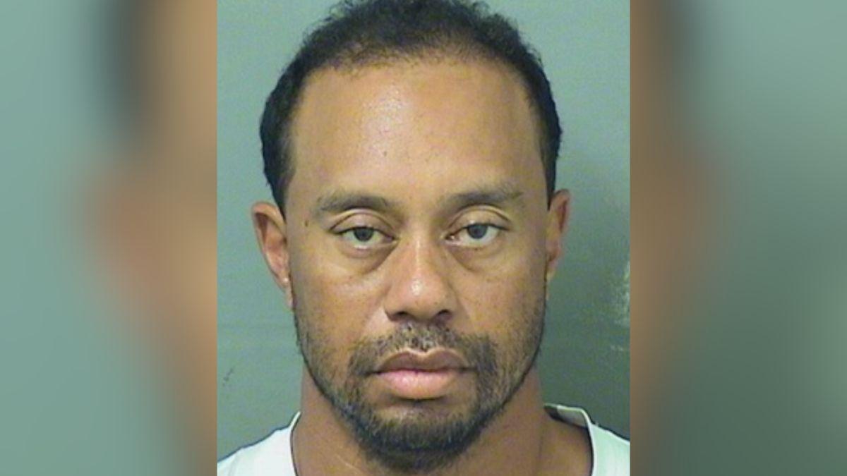 Photo of Tiger Woods