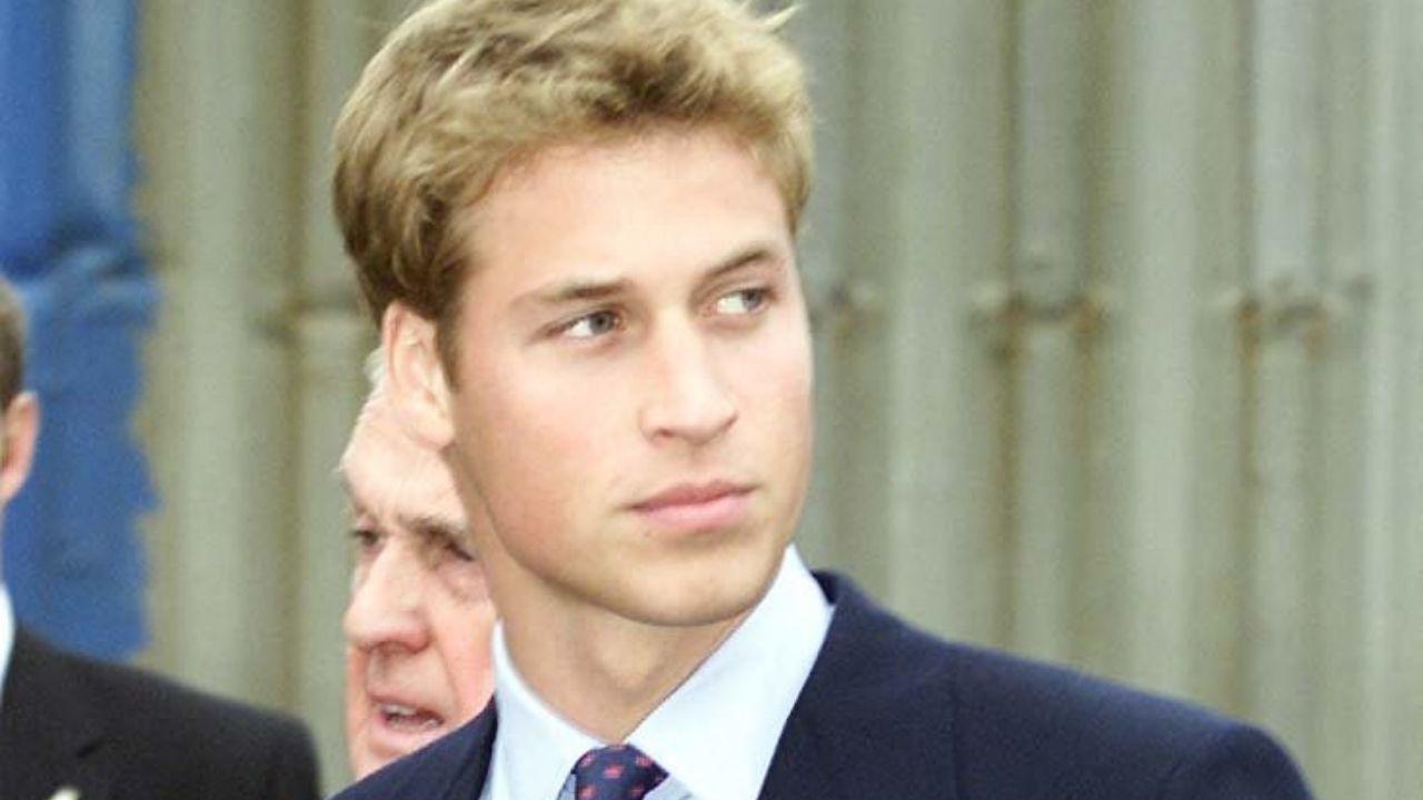 Photo of Prince William