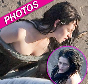 //kristen stewart snow white set inf