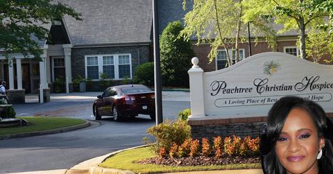 //bobbi kristina death hospice atlanta peachtree christian pp sl