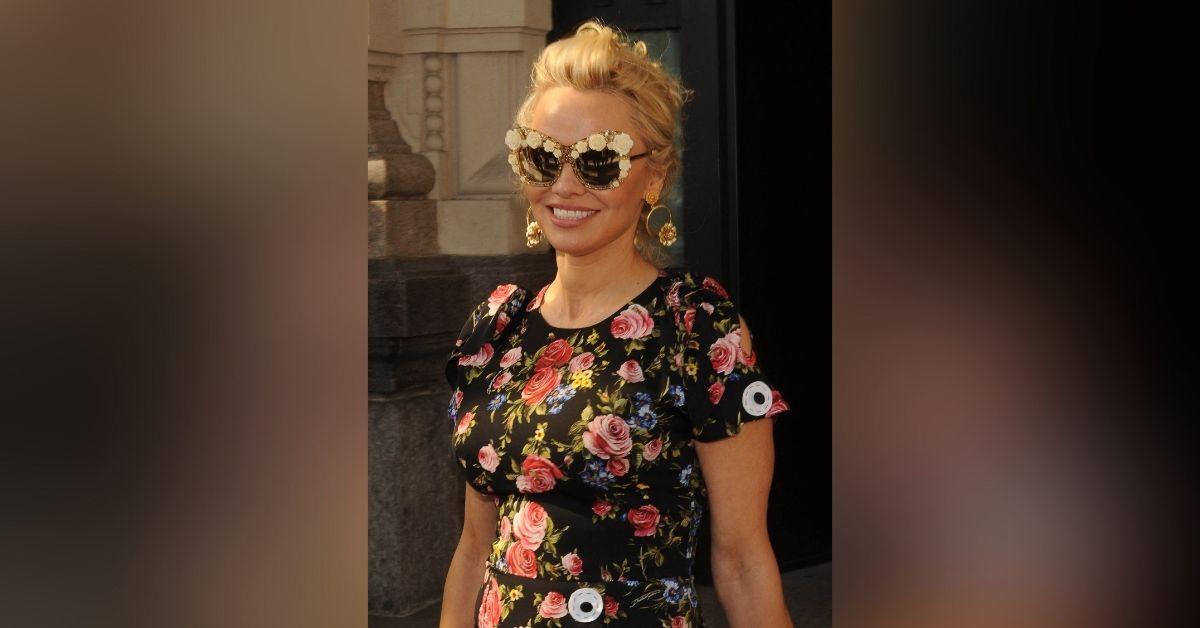 Photo of Pamela Anderson