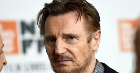 Liam Neeson Wanted Kill Black Man Racist Twitter