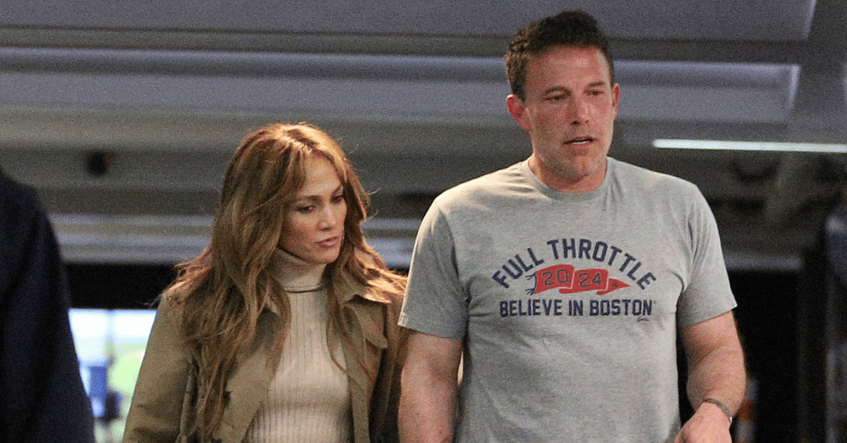 jennifer lopez frustrated with being painted difficult one in marriage to ben affleck