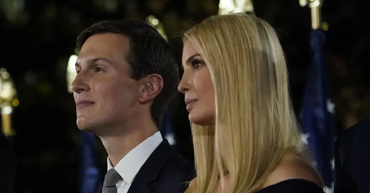 ivanka trump spotted rosh hashanah jared kushner sued m new york jpg