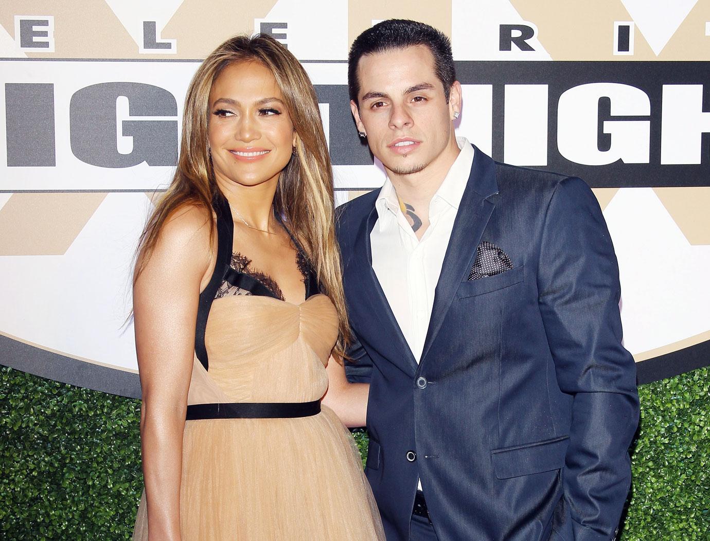 //Jennifer lopez alex rodriguez encounter casper smart