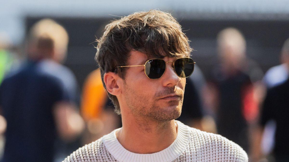 picture of Louis Tomlinson