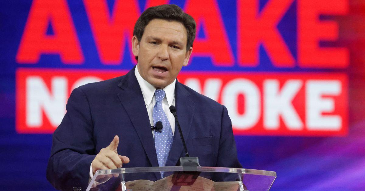 Florida Gov. Ron DeSantis Skips Fundraiser After 'Unforeseen Tragedy'