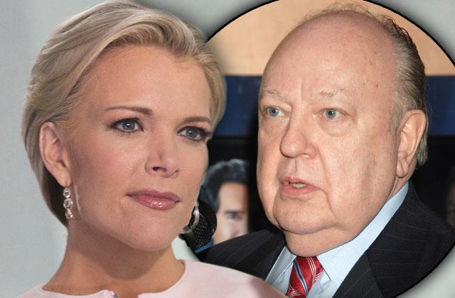 megyn kelly roger ailes sexual harassment claims statment