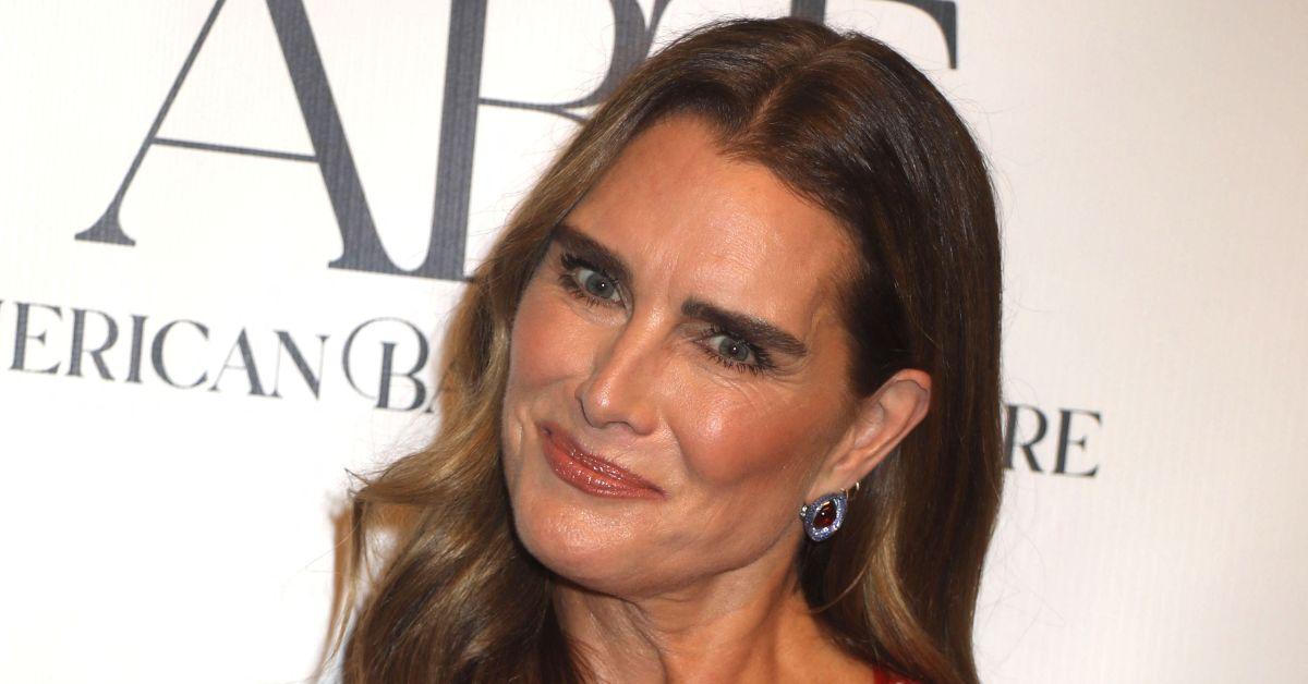 brooke shields secretly seething over being trolled about her looks