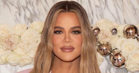 Photo of Khloé Kardashian.