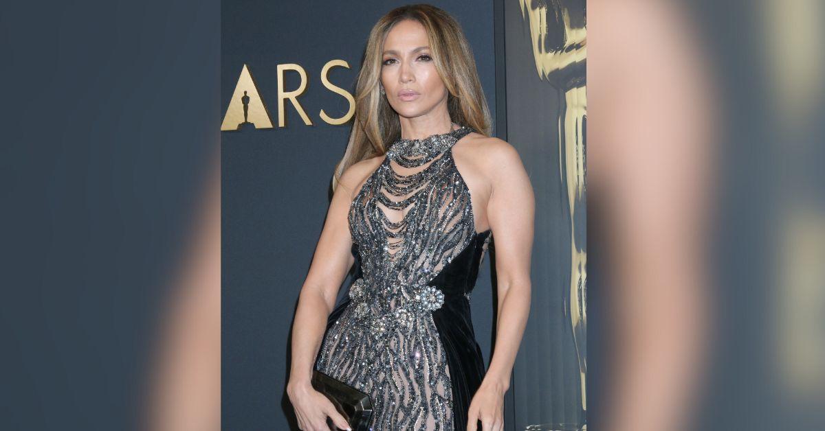Photo of Jennifer Lopez