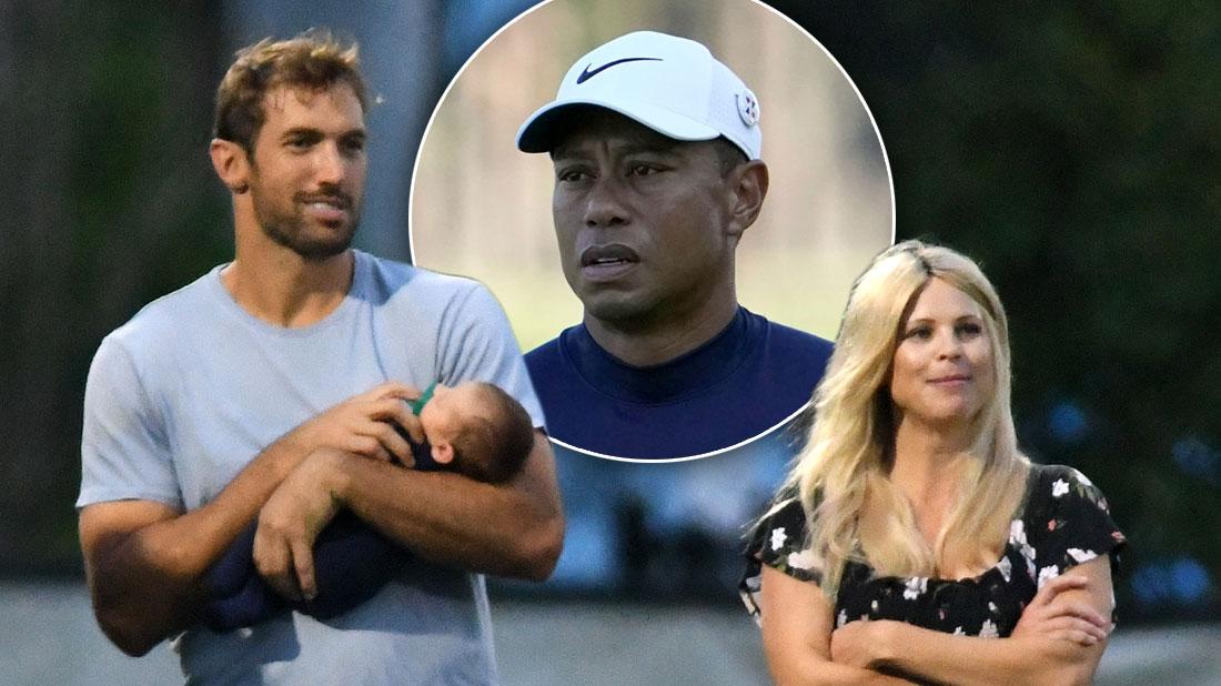 Tiger Woods Elin Nordegren